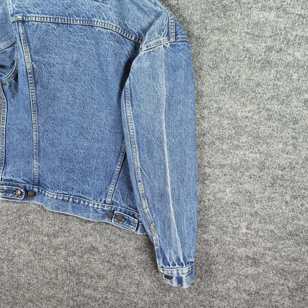 Vintage Levi's 70505 0217 Trucker Jacket Small‎ e USA Made Size 38